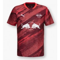 RB Leipzig Antonio Nusa #7 Vieraspaita 2024-25 Lyhythihainen